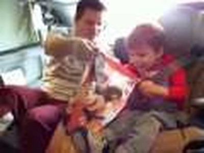 Matthew James Turns 3 - Debi