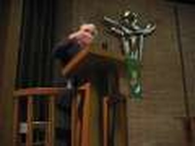 Part 5: Walter Brueggemann on meaning of Ten Commandments