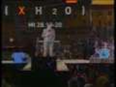 Santa Cena Congregacional Mayo 2007 - CCNV - Pastor Prein