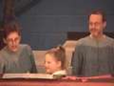 Baptism #1