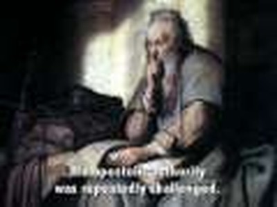 Persecution: He Wasn't Kidding