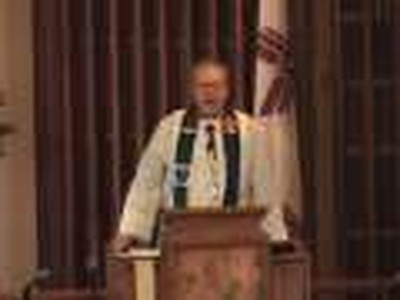 November 4, 2007 Martin Luther Chapel