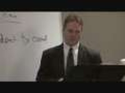 17a- The Book of Revelation (Chapter 1:11b-12) - Billy Crone