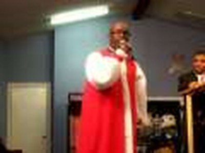 Perception by Bishop Fred a.Jones,Sr.