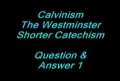 The Meaning of Life According to Calvin