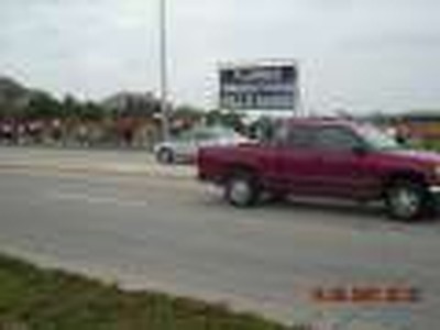 We are Here for Life Protest Aurora Illinois