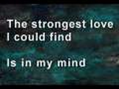 The Strongest Love