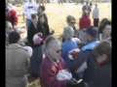 Turkey Give-A-Away 2006