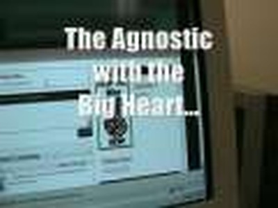 Hello! I'm Agnostic1