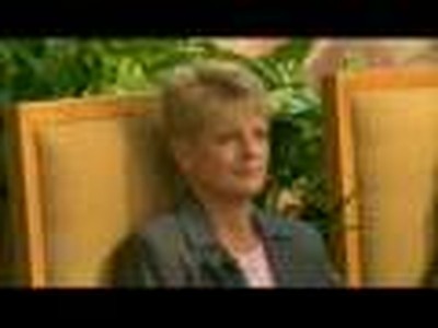 Missionary speaks on hardships