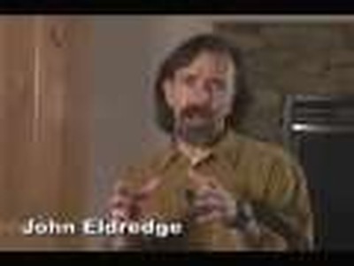 John Eldridge talks about his book