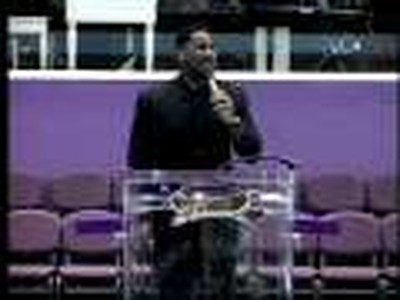 Pastor Arthur Jackson, III - David's Coming Out Party
