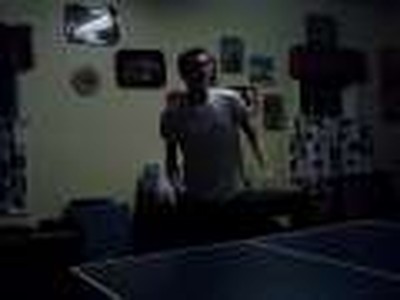 Ping Pong Accident