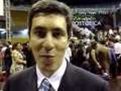 Ap Fabio Abbud's message - National Cellular Vision Congress