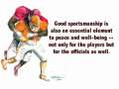 Rules Of The Game