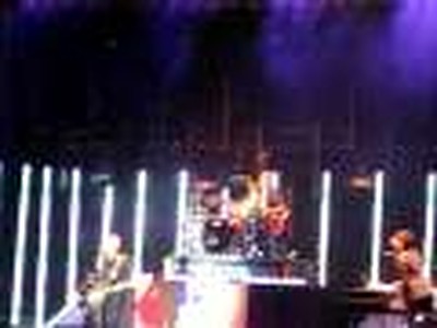 More of the Newsboys at Kingsfest