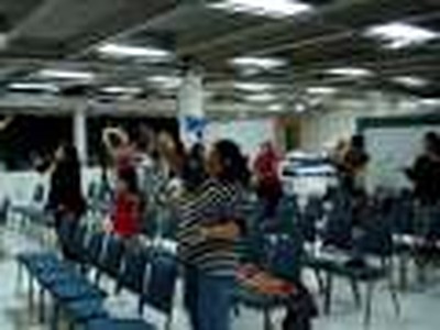 ebenezer danza con gozo