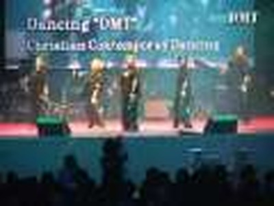 DMT-Who's in the house