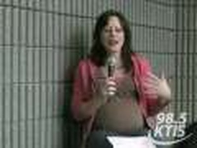 KTIS - 3 Minutes with Sara Groves