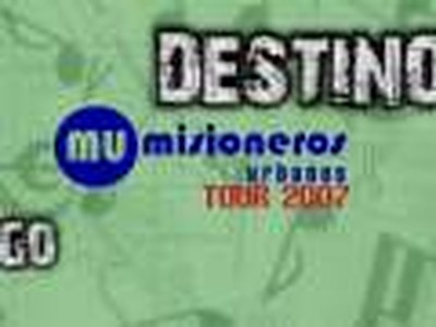 Spot - Misioneros Urbanos Tour 2007