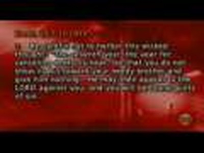 What does the Bible say about Debt and Credit?