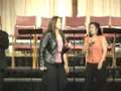 Alison Feliciano - Glorious
