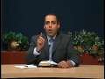 Dr. Magdy Samuel, to Reconcile with God. Reason 1