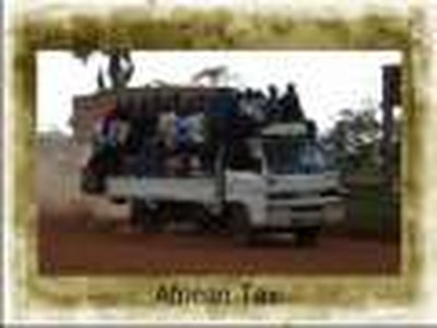 RealMen Africa 08