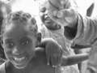 Haiti You Can Change The World