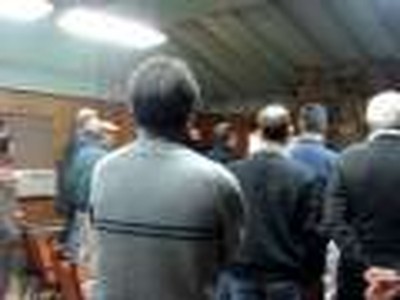 Iglesia Gracia y Paz con APC