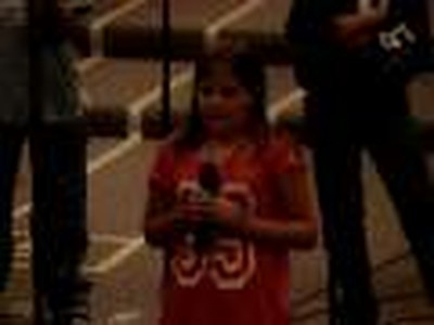 Kimberlys Harmons sweet solo Grace Fellowship Church