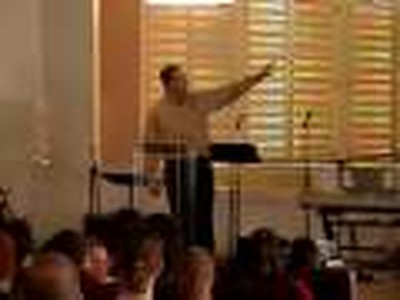 Little River Baptist Church 11 Nov 2007 Part2