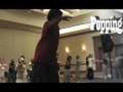 2008 Word In Motion Urban Dance Festival Promo Video