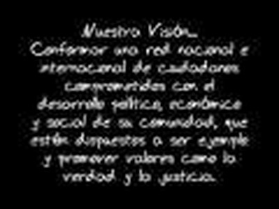 YOUTH AGAINST CORRUPTION IN MEXICO