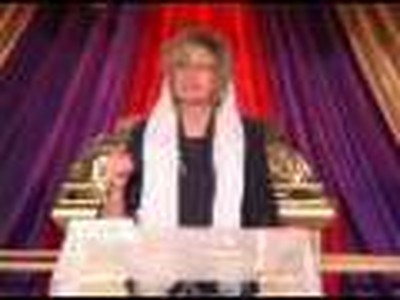 Outpouring of Water Ceremony pt. 2