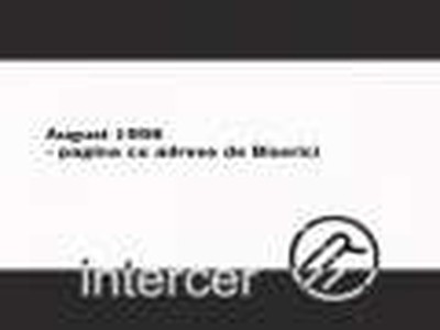 Clip Intercer