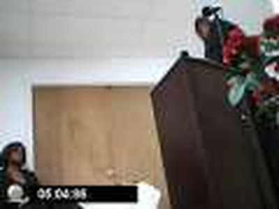 SPIRIT of TRUTH Min Sunday Service 11/11/07 part 5