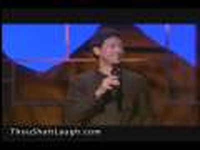 Thou Shalt Laugh 2: Dan Nainan Race Question