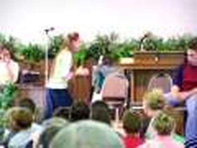 Doctor's Office Skit