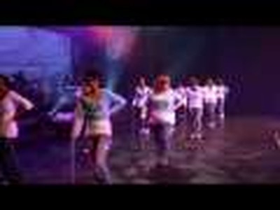 Shakinah Dance Crew 2007