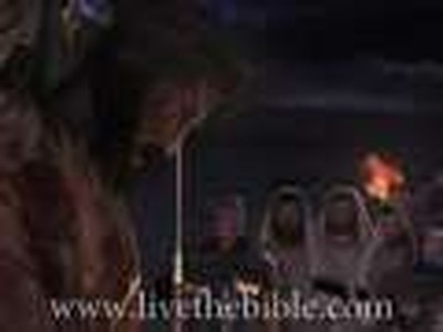 Jesus Dies on the Cross Animation - iLumina Bible