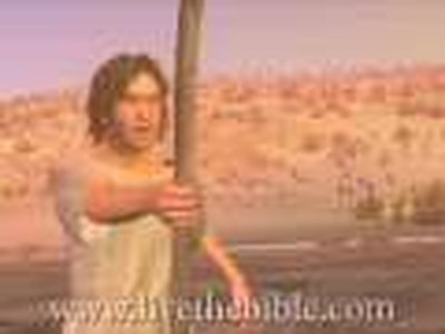 AMAZING David Kills Goliath Animation - iLumina Bible
