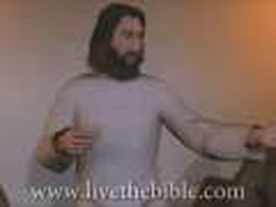Jesus shares the last supper Animation - iLumina Bible