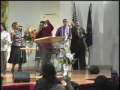 Minister Darrel Harris & EVOP - "I Praise your Name"