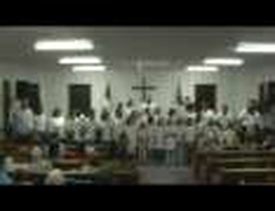 Grayford Road Church of God Youth Choir