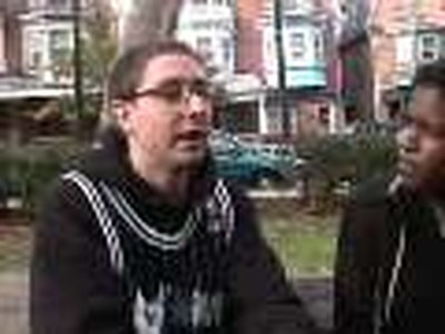 Rare Footage of Timothy Brindle - http://Lampmode.com