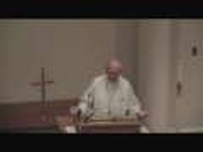 Pastor Siebold @ ELC of Waynesboro, Pa.