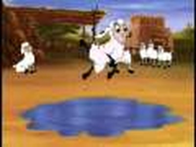 Max Lucado, The Crippled Lamb