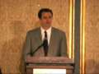 San Francisco Prayer Breakfast 2007 (Part 2 of 5)