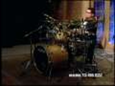 MASTER DRUMMER ISAAC IZAGUIRRE